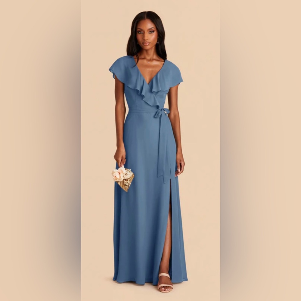 Birdy Grey Jackson Chiffon Dress
